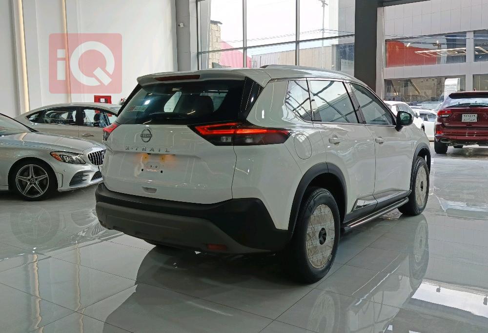 نیسان X-Trail